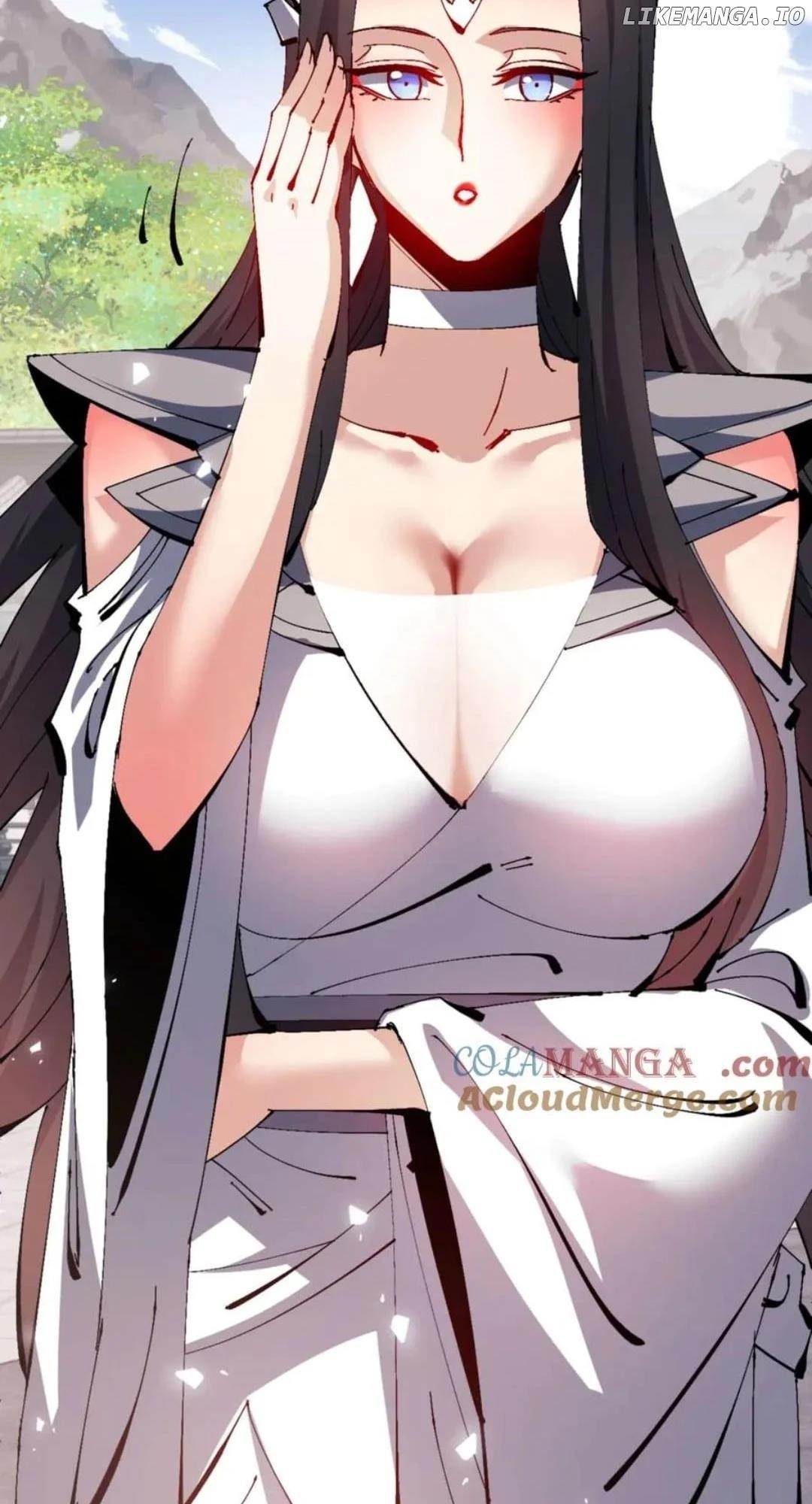 Master: This Villainous Disciple Is Not The Holy Child Chapter 115 - Page 71