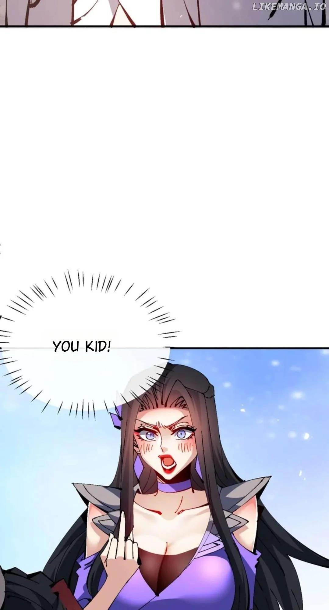 Master: This Villainous Disciple Is Not The Holy Child Chapter 115 - Page 72