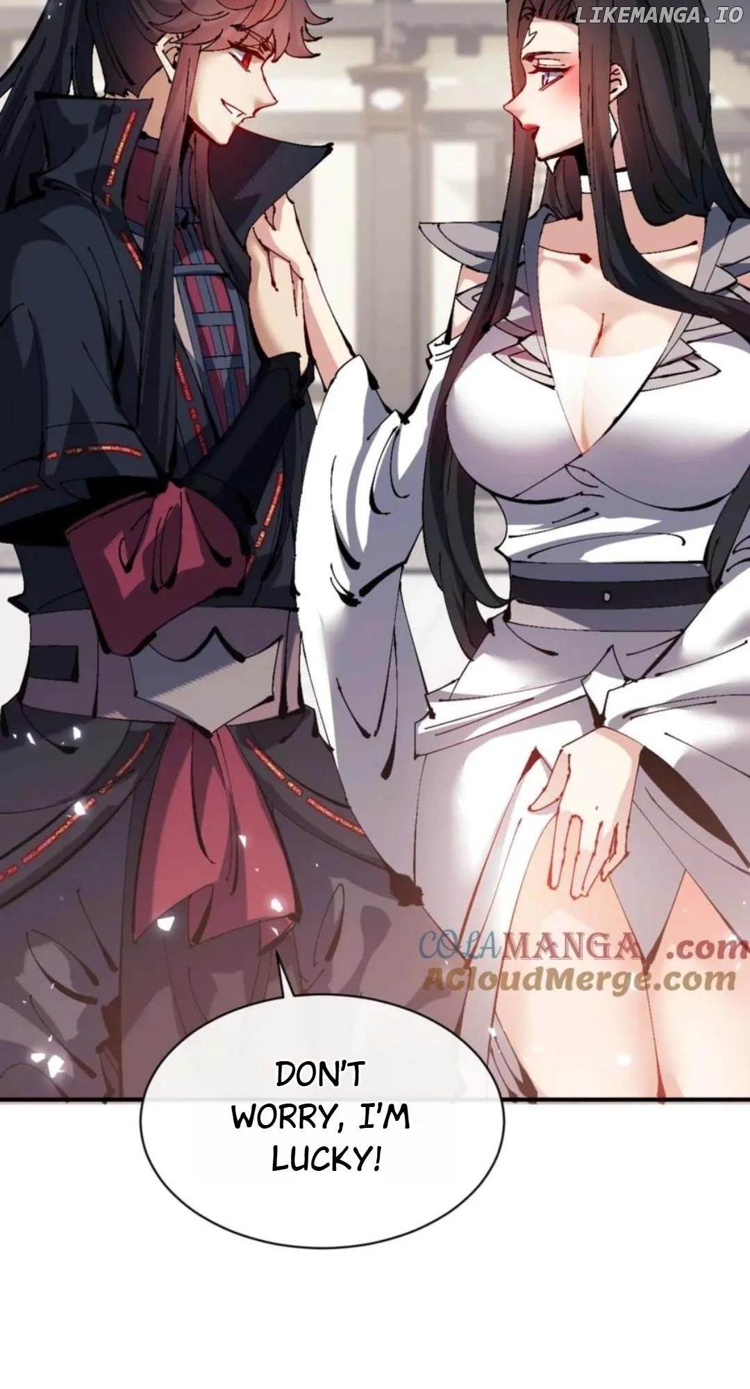 Master: This Villainous Disciple Is Not The Holy Child Chapter 115 - Page 75