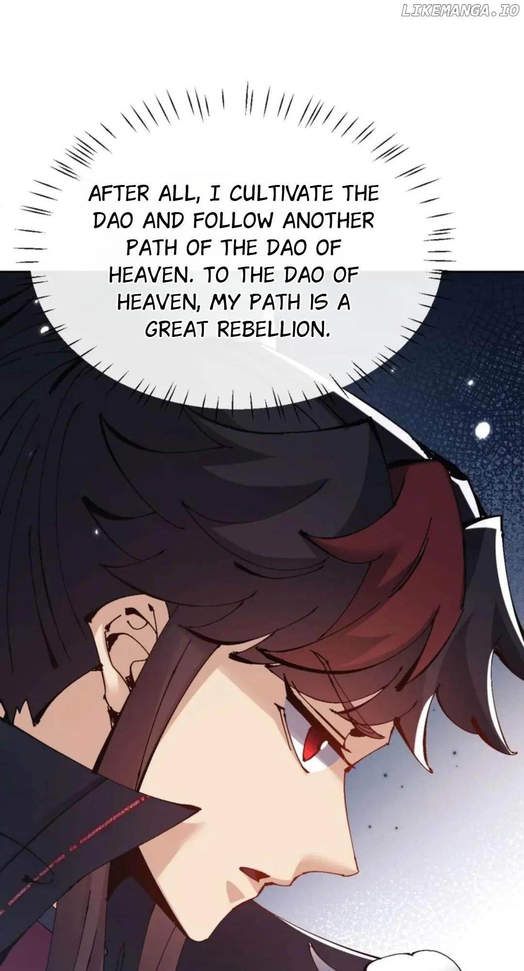 Master: This Villainous Disciple Is Not The Holy Child Chapter 115 - Page 9