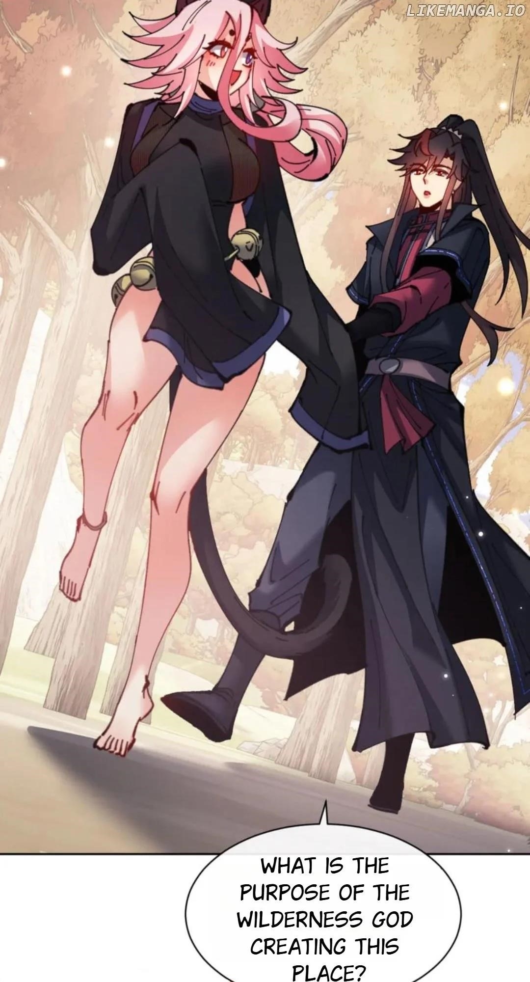 Master: This Villainous Disciple Is Not The Holy Child Chapter 116 - Page 57