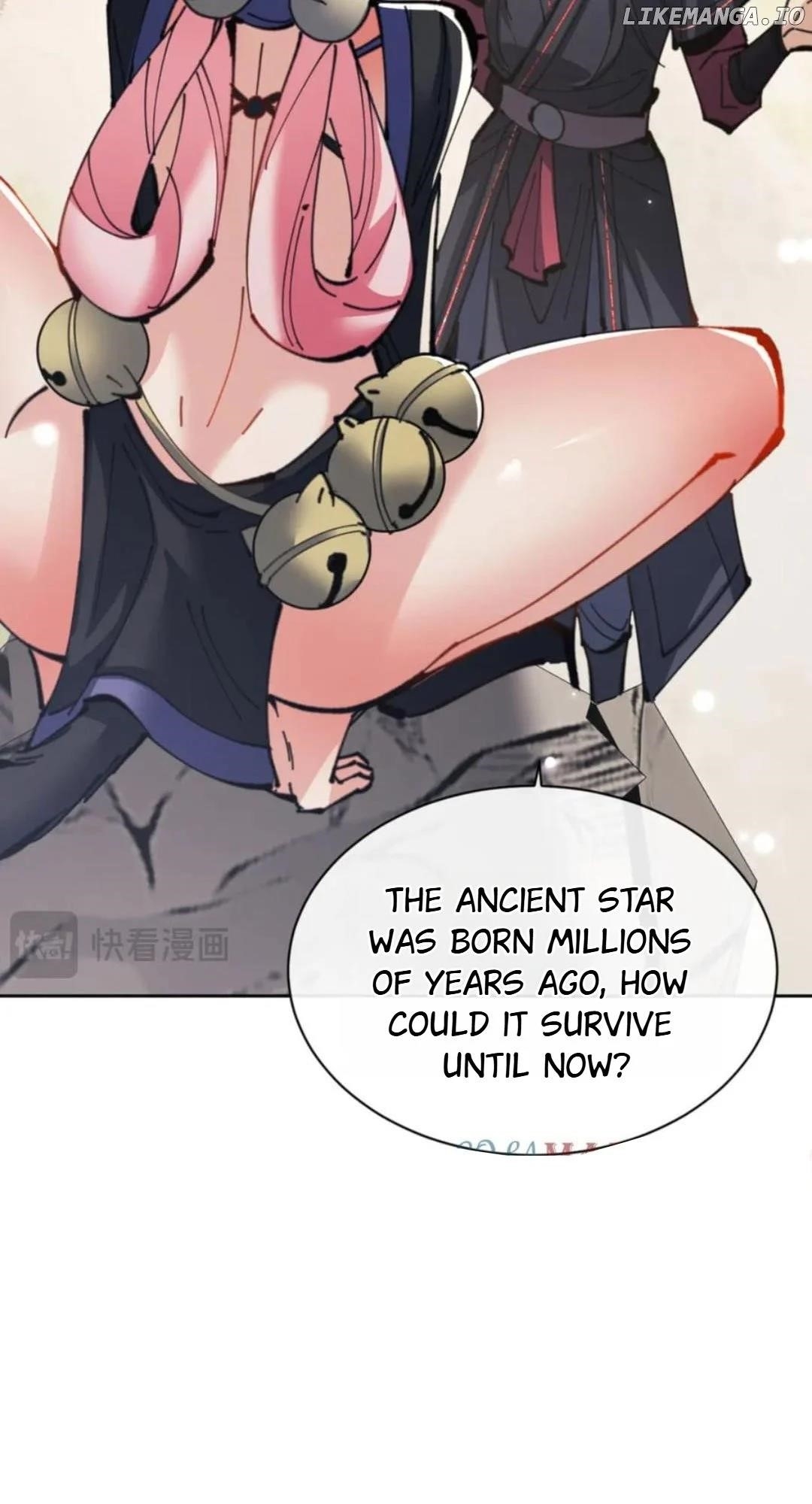 Master: This Villainous Disciple Is Not The Holy Child Chapter 116 - Page 61