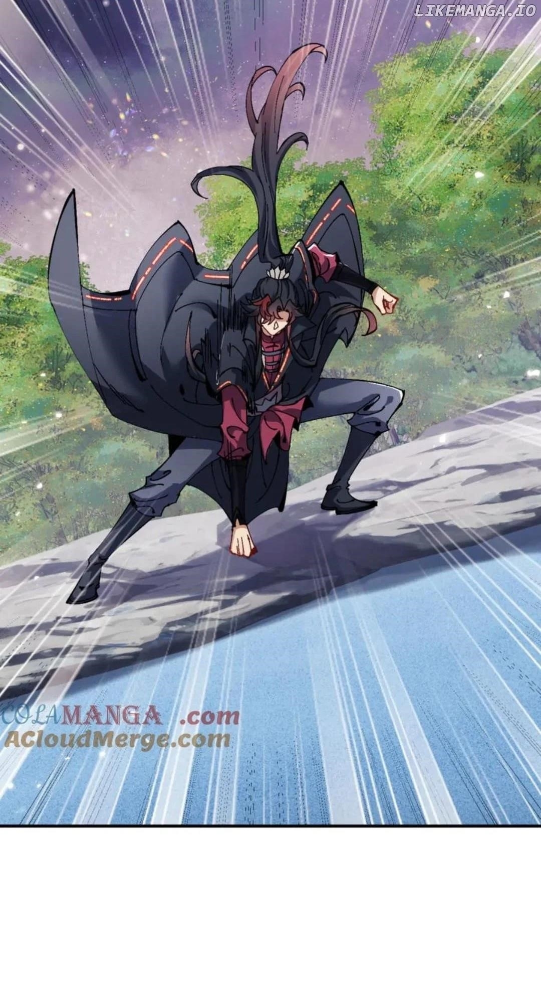 Master: This Villainous Disciple Is Not The Holy Child Chapter 116 - Page 8