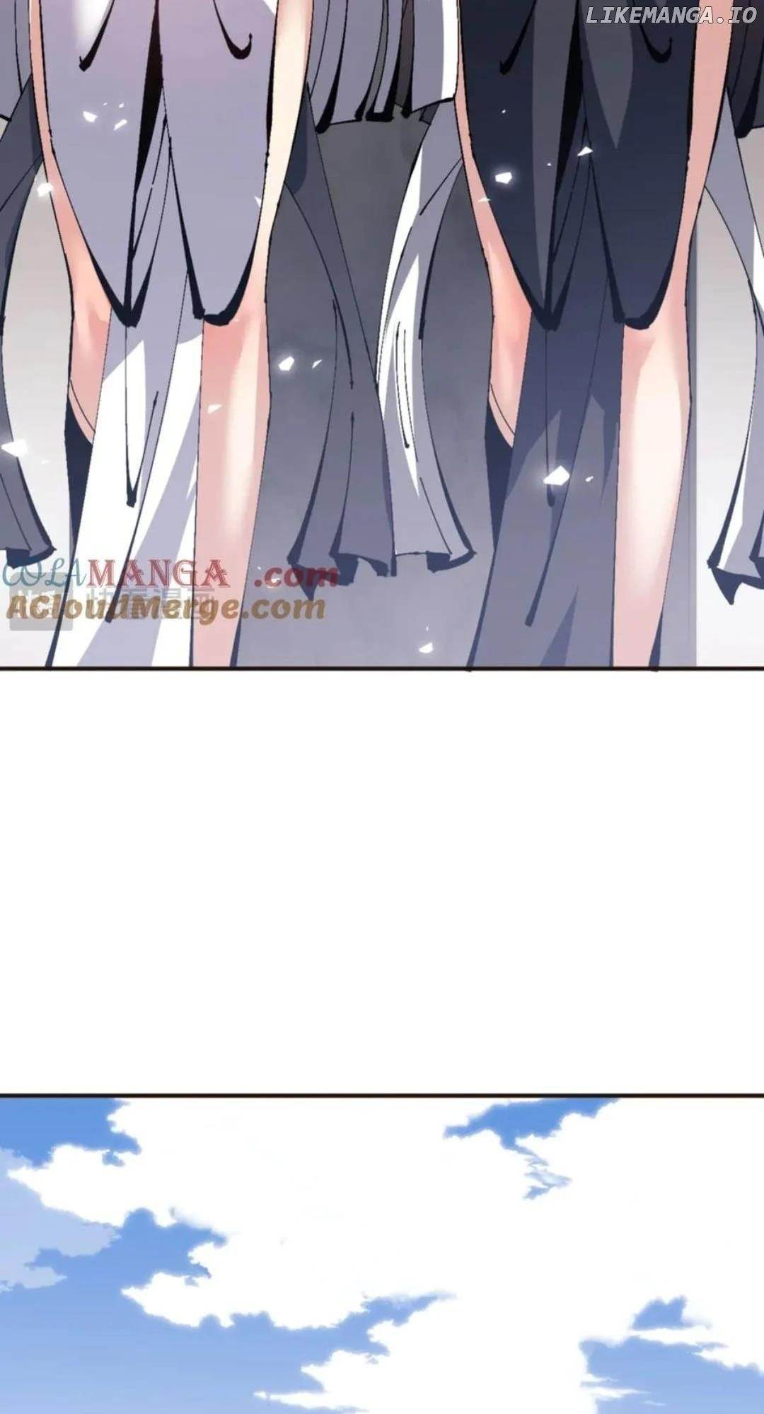 Master: This Villainous Disciple Is Not The Holy Child Chapter 117 - Page 10