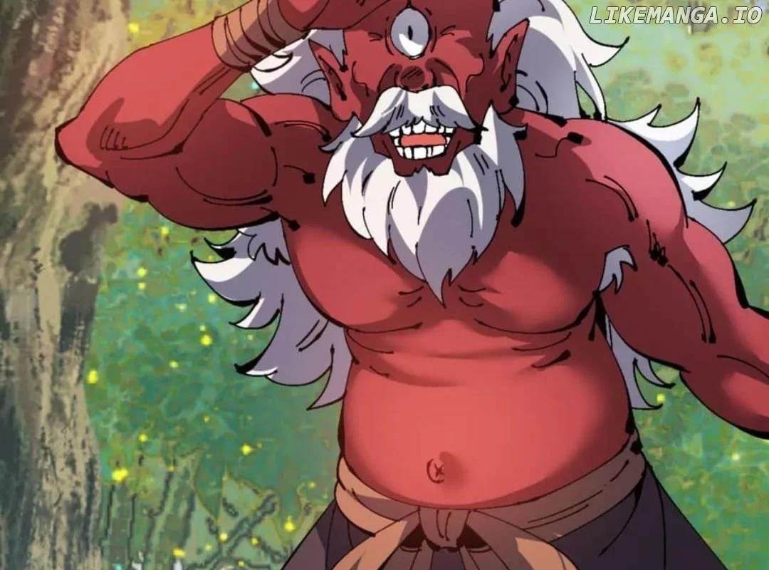 Master: This Villainous Disciple Is Not The Holy Child Chapter 117 - Page 14