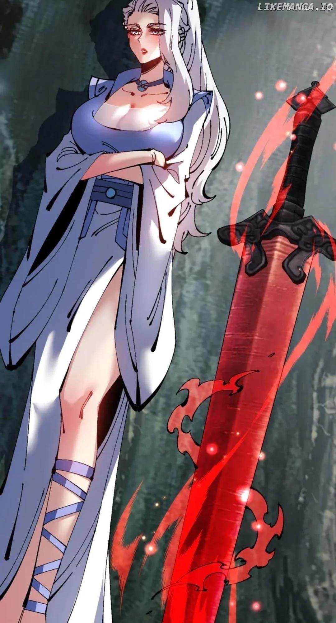 Master: This Villainous Disciple Is Not The Holy Child Chapter 117 - Page 16