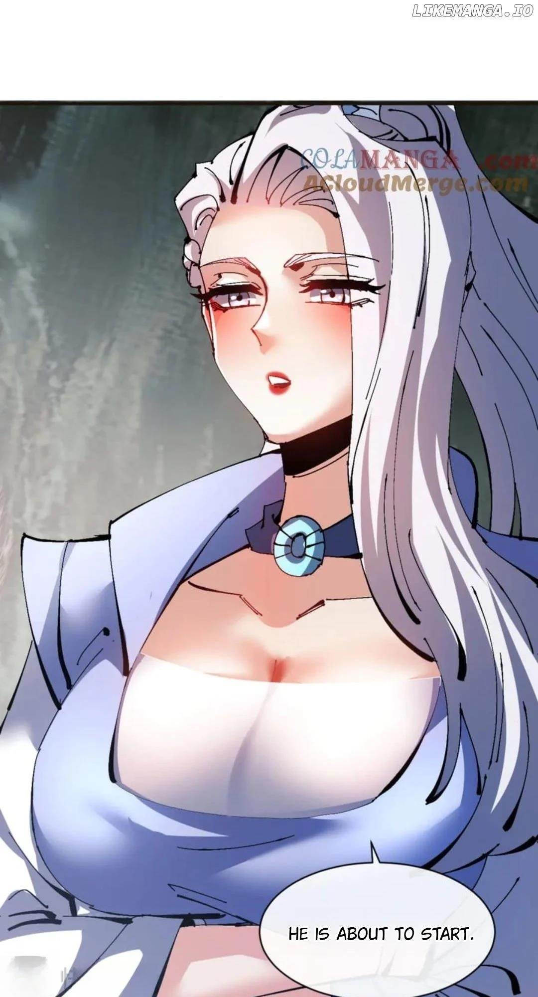 Master: This Villainous Disciple Is Not The Holy Child Chapter 117 - Page 19