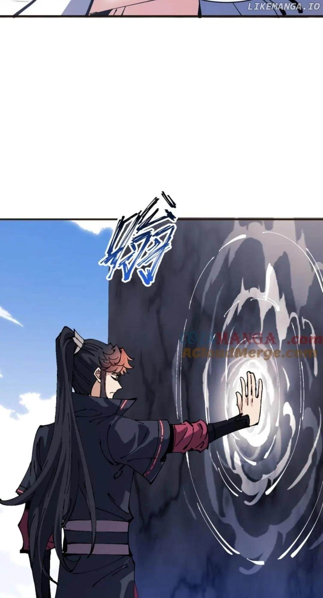 Master: This Villainous Disciple Is Not The Holy Child Chapter 117 - Page 20