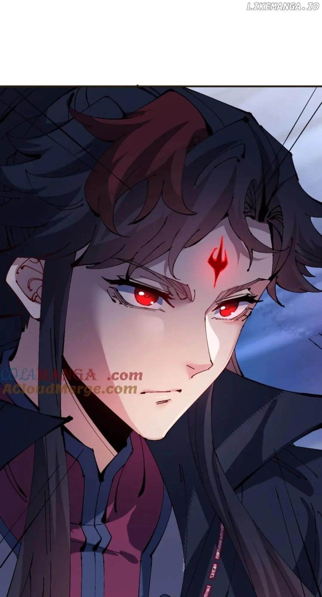 Master: This Villainous Disciple Is Not The Holy Child Chapter 117 - Page 25