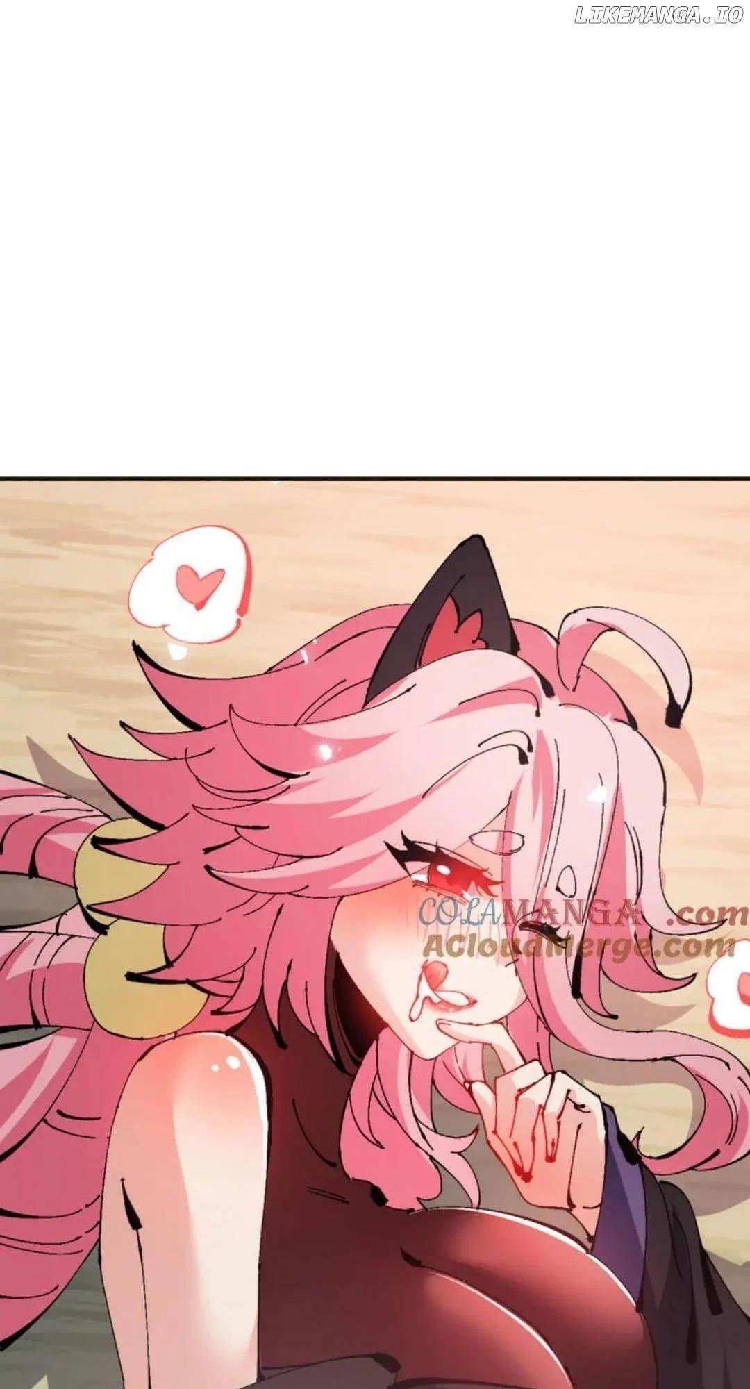 Master: This Villainous Disciple Is Not The Holy Child Chapter 117 - Page 3