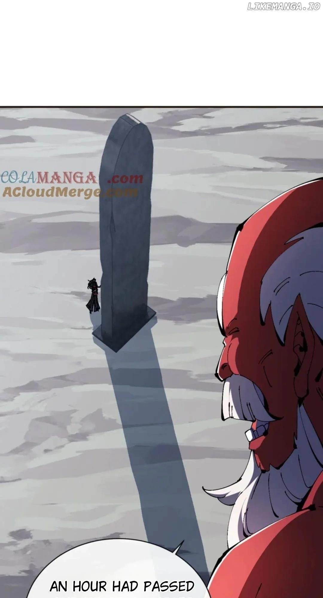 Master: This Villainous Disciple Is Not The Holy Child Chapter 117 - Page 34