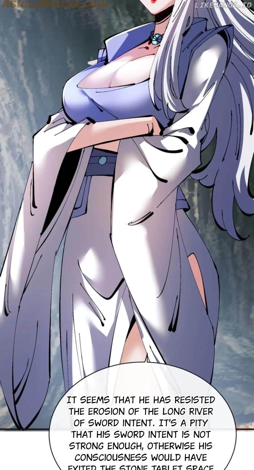 Master: This Villainous Disciple Is Not The Holy Child Chapter 117 - Page 36