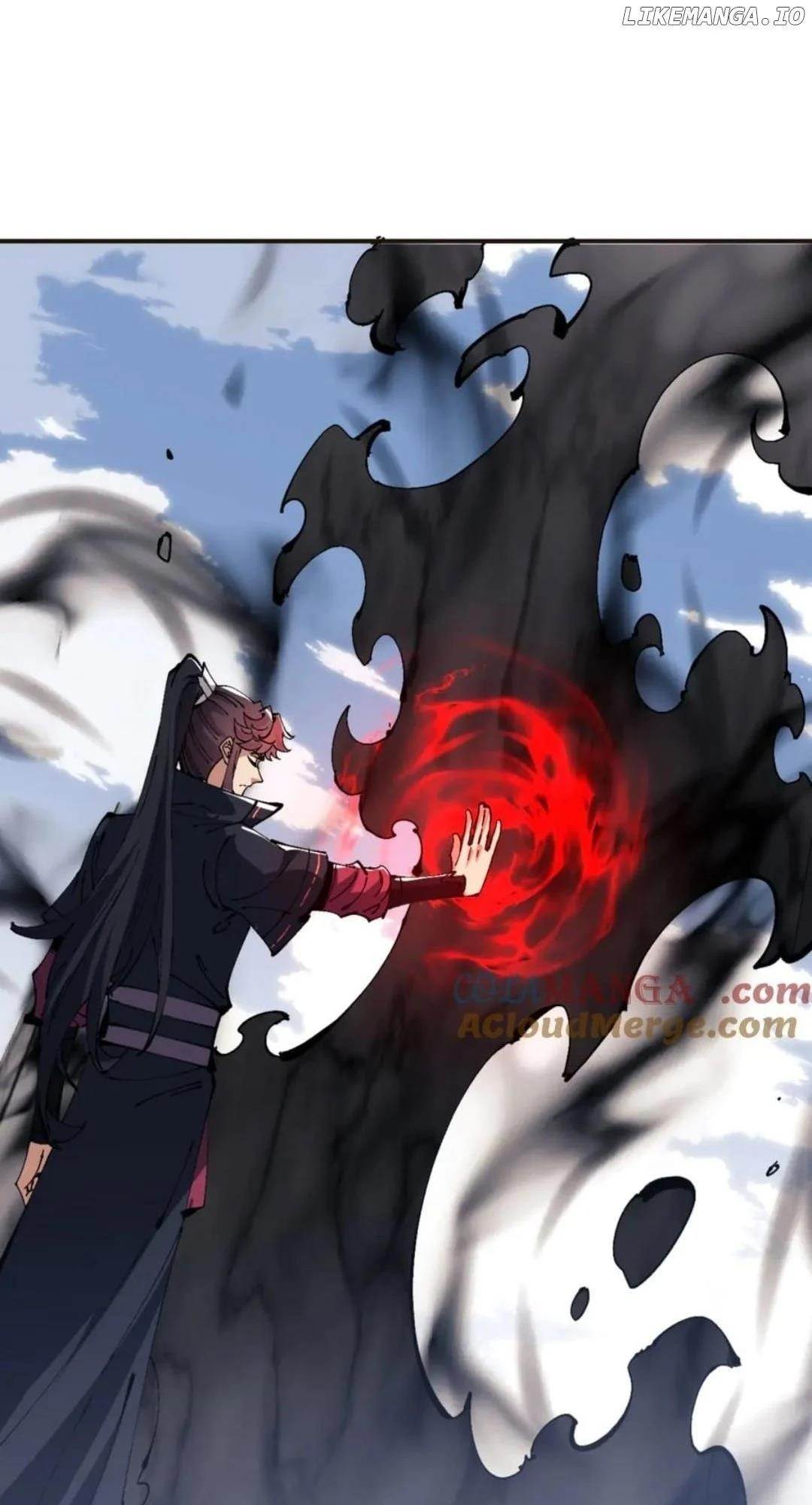 Master: This Villainous Disciple Is Not The Holy Child Chapter 117 - Page 40