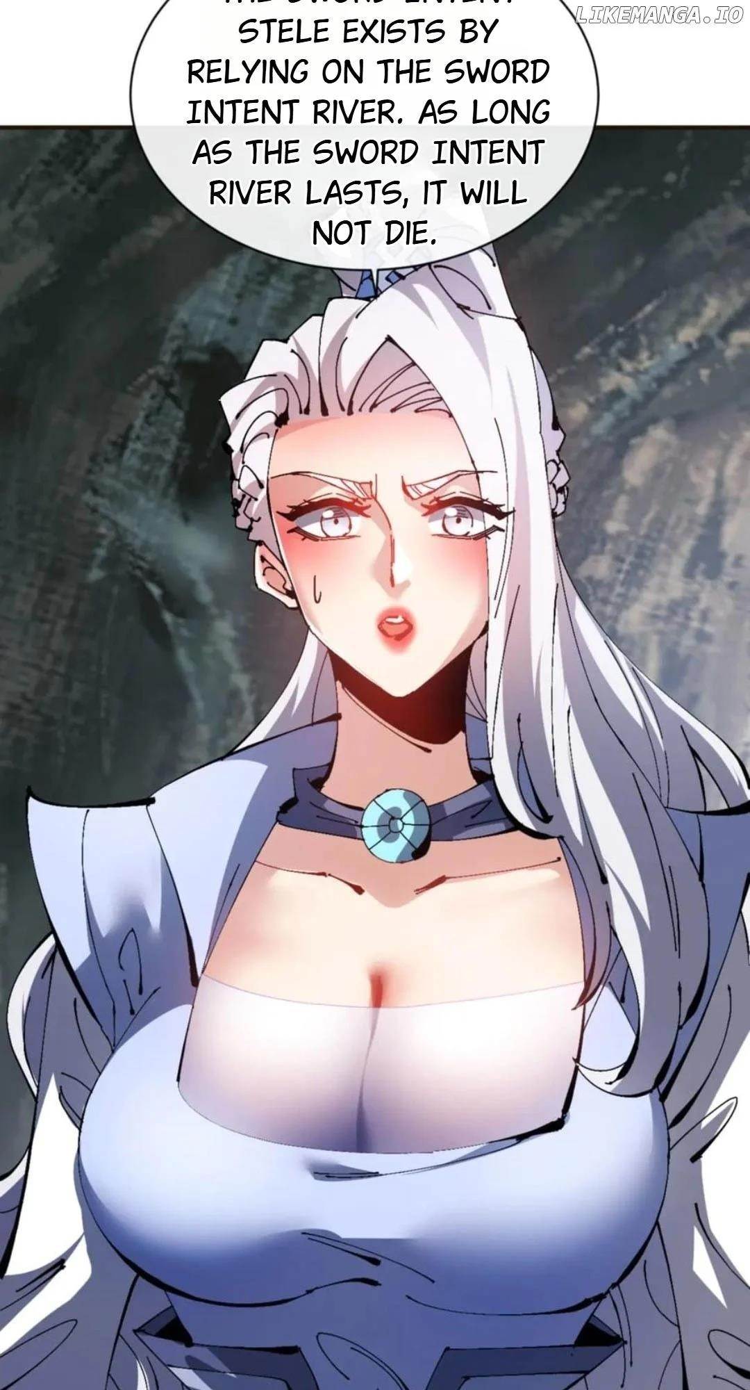 Master: This Villainous Disciple Is Not The Holy Child Chapter 117 - Page 43