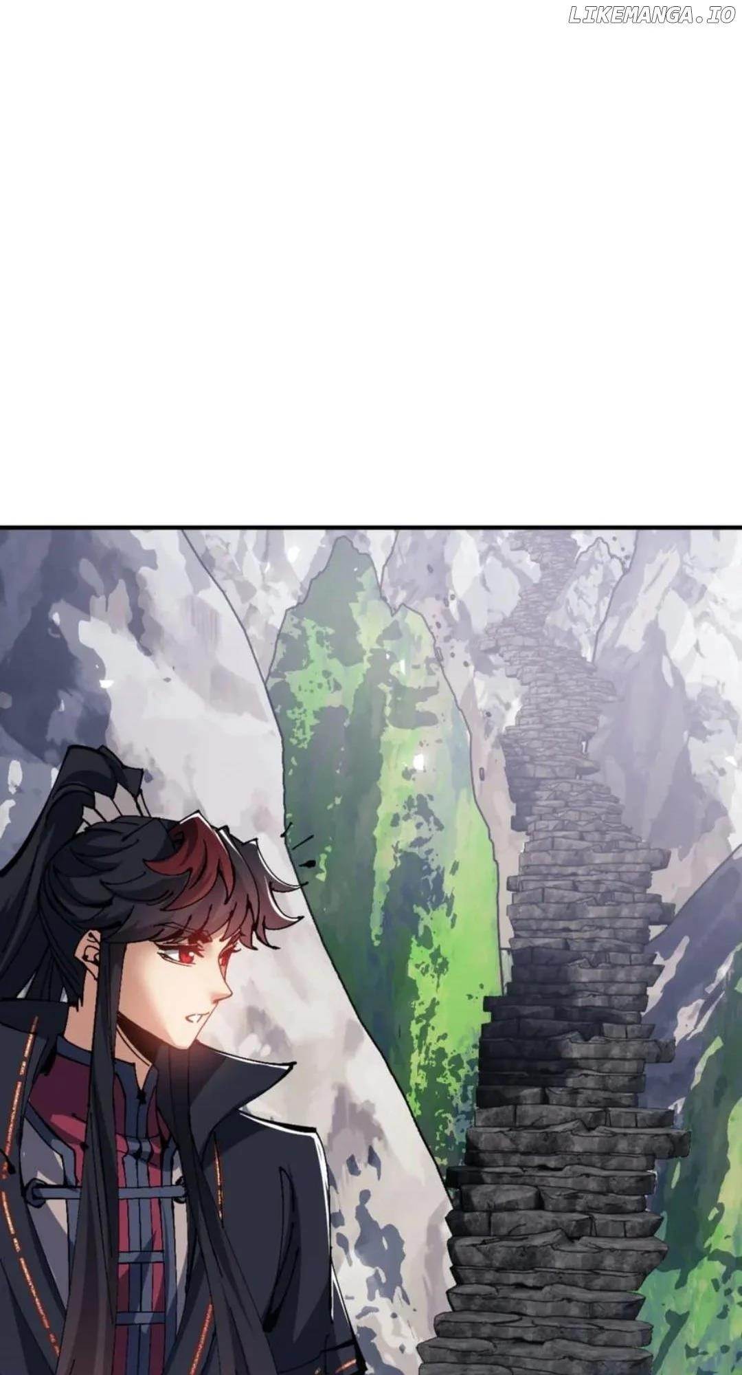 Master: This Villainous Disciple Is Not The Holy Child Chapter 117 - Page 50