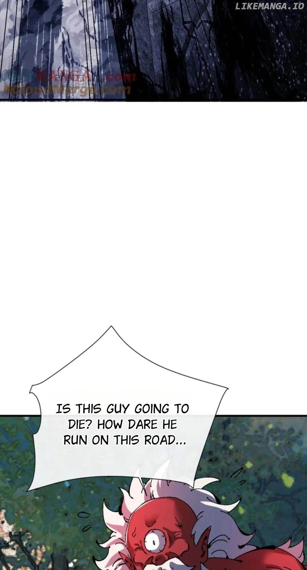 Master: This Villainous Disciple Is Not The Holy Child Chapter 117 - Page 56