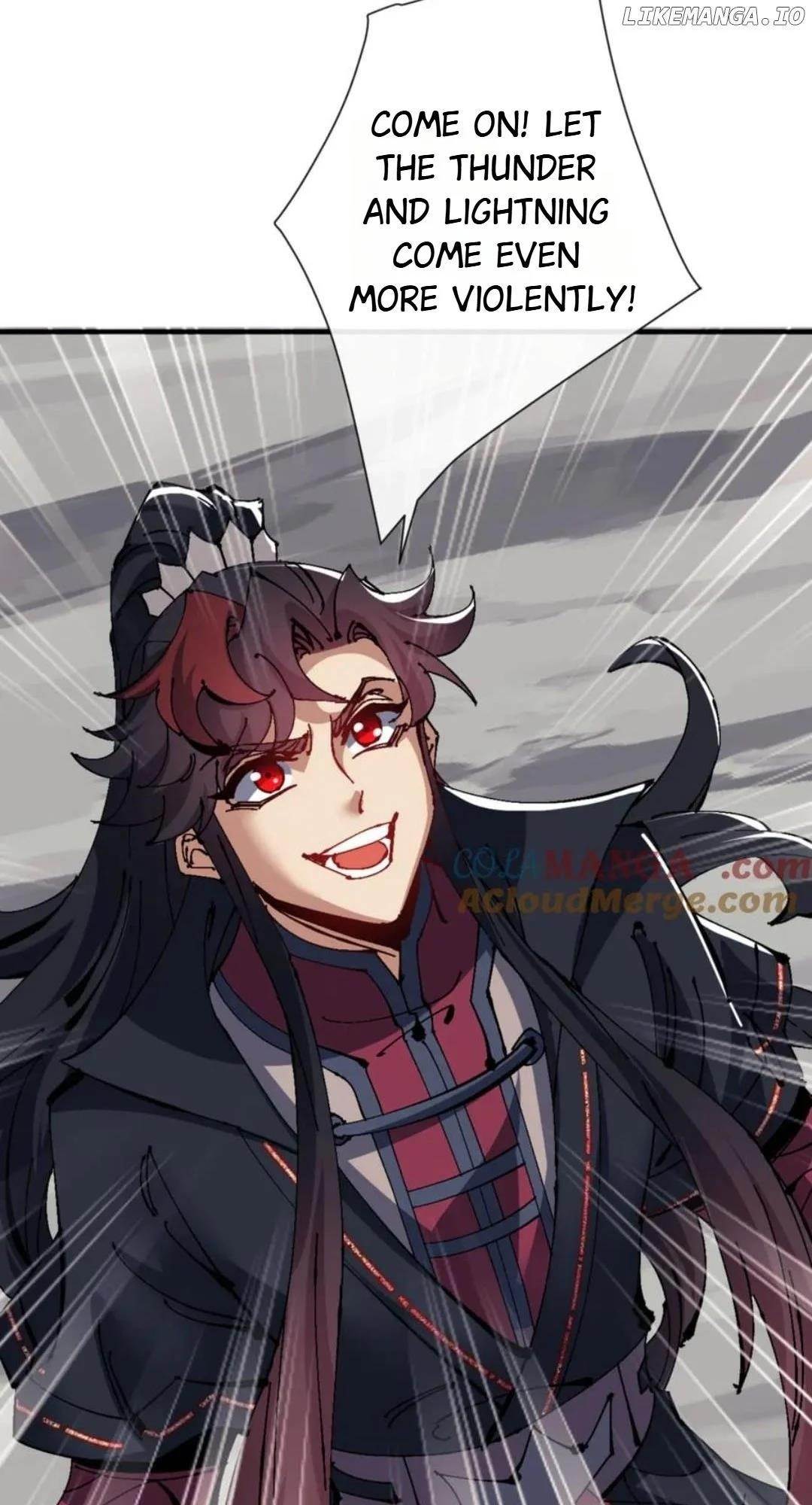 Master: This Villainous Disciple Is Not The Holy Child Chapter 117 - Page 66