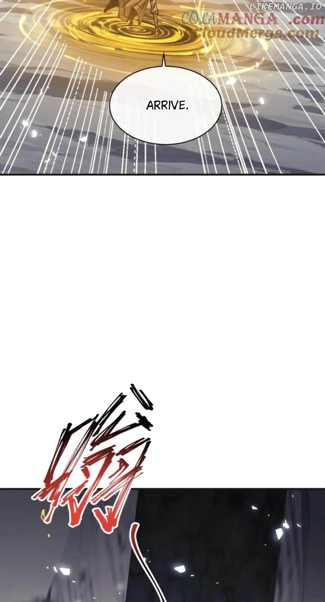 Master: This Villainous Disciple Is Not The Holy Child Chapter 117 - Page 7