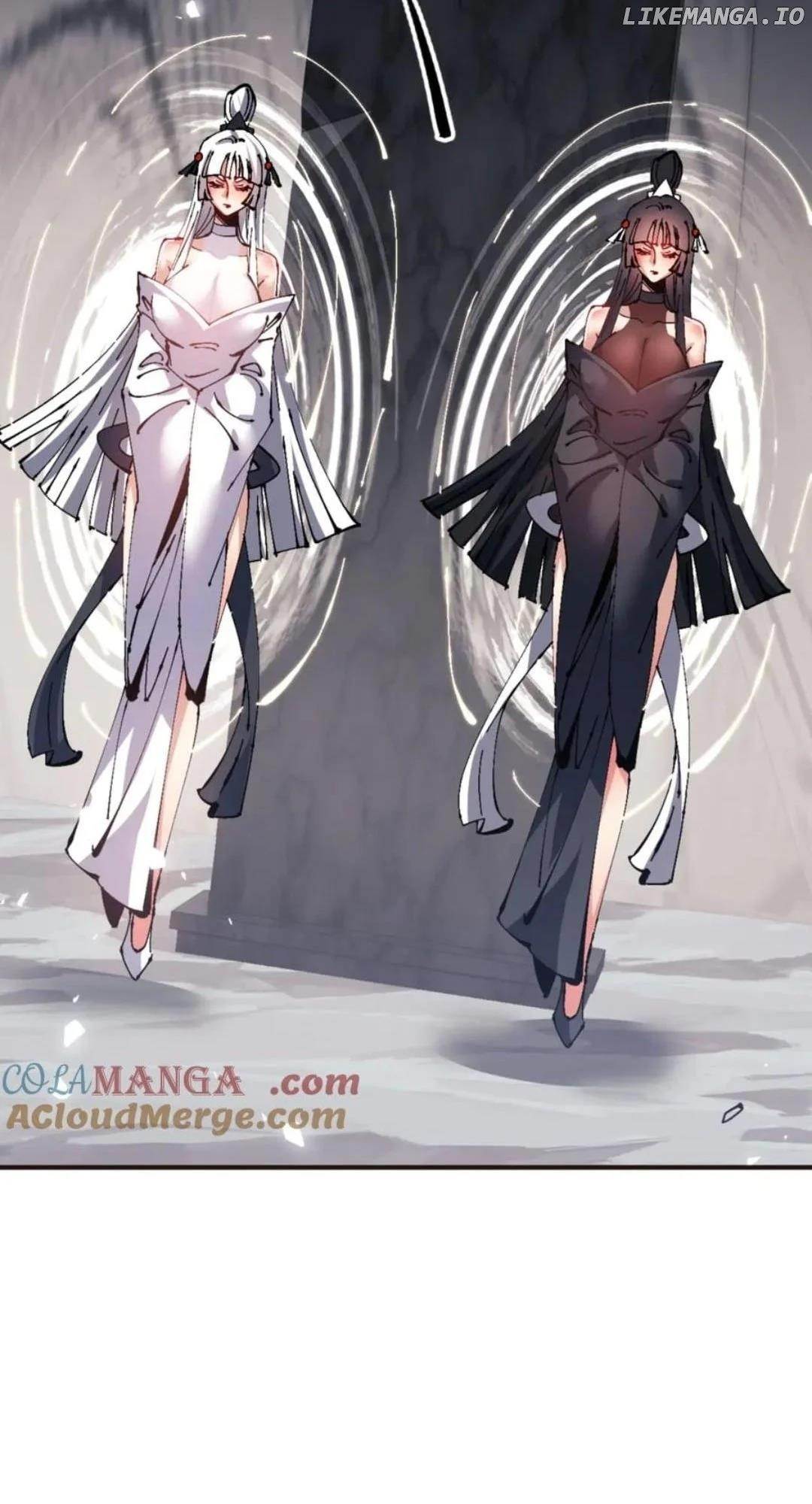 Master: This Villainous Disciple Is Not The Holy Child Chapter 117 - Page 8