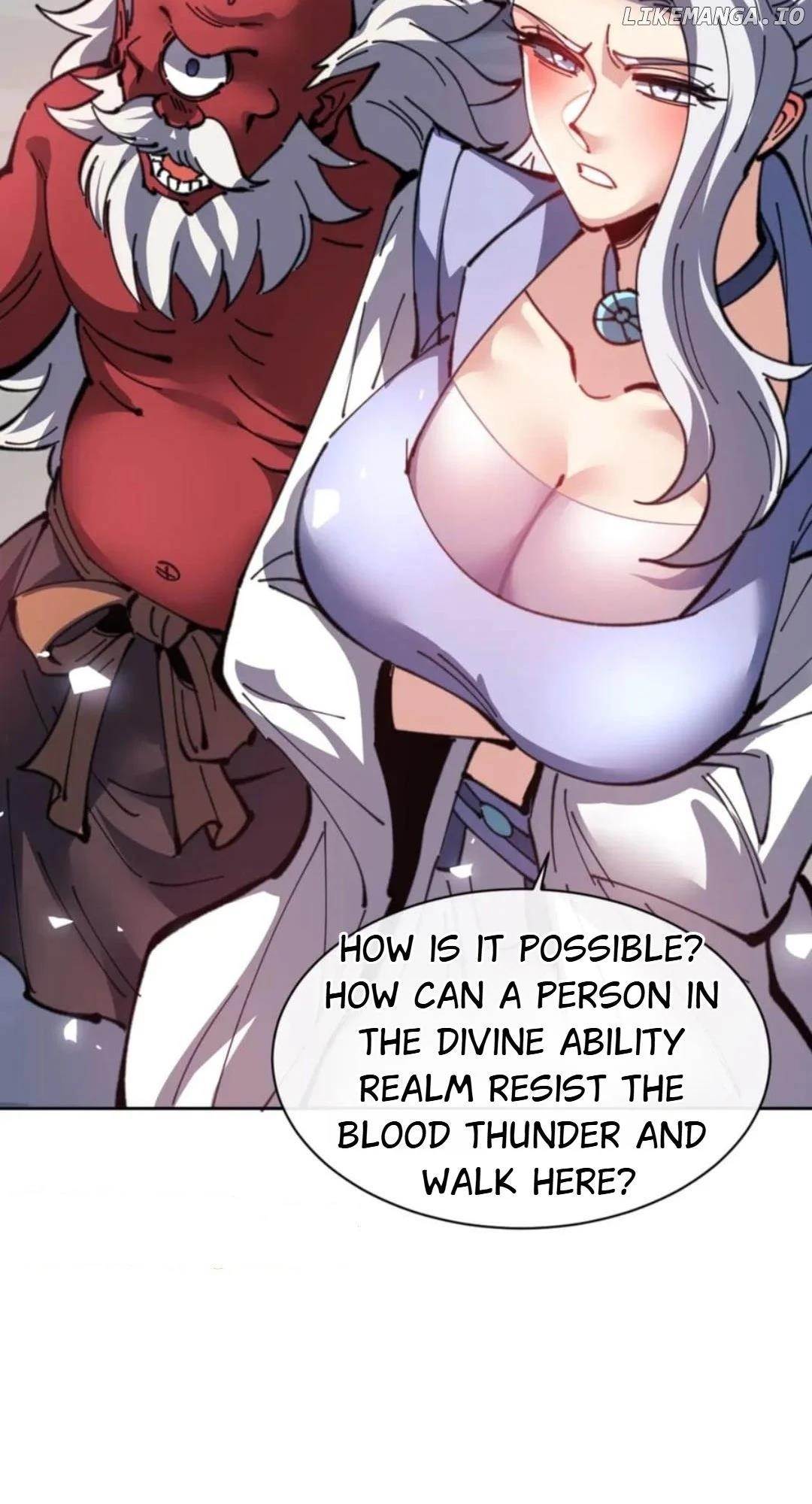 Master: This Villainous Disciple Is Not The Holy Child Chapter 118 - Page 11