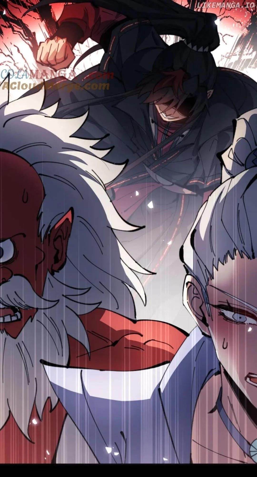 Master: This Villainous Disciple Is Not The Holy Child Chapter 118 - Page 19