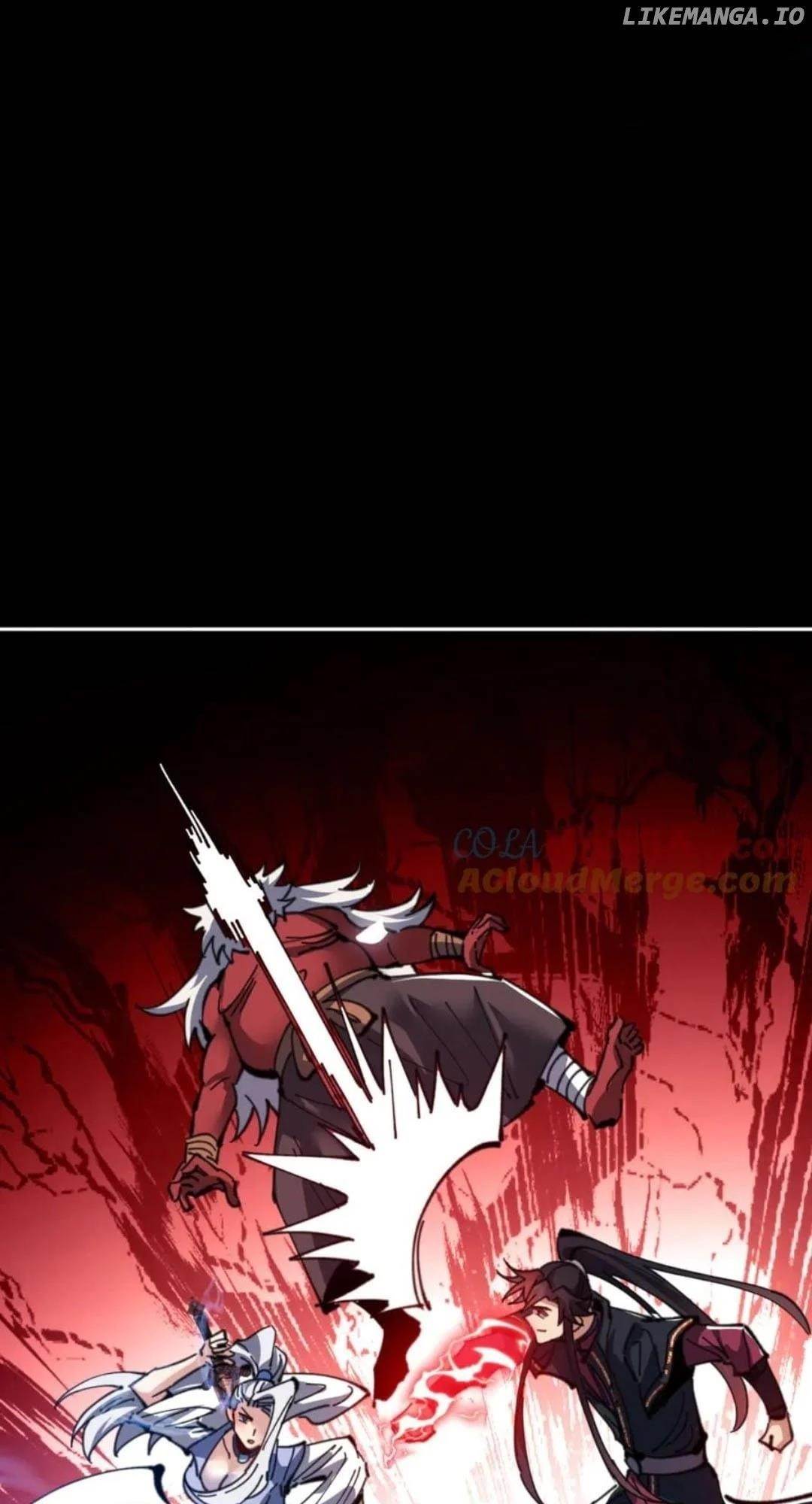 Master: This Villainous Disciple Is Not The Holy Child Chapter 118 - Page 20