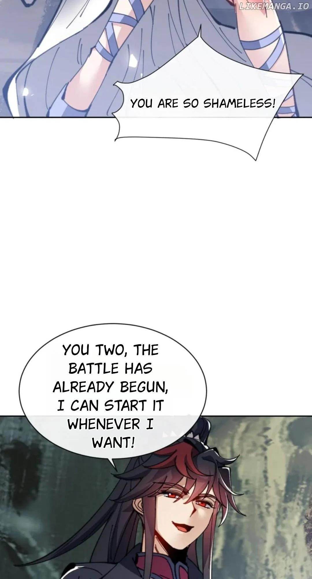 Master: This Villainous Disciple Is Not The Holy Child Chapter 118 - Page 26