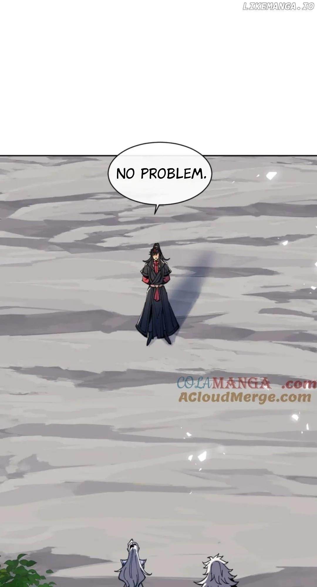 Master: This Villainous Disciple Is Not The Holy Child Chapter 118 - Page 3