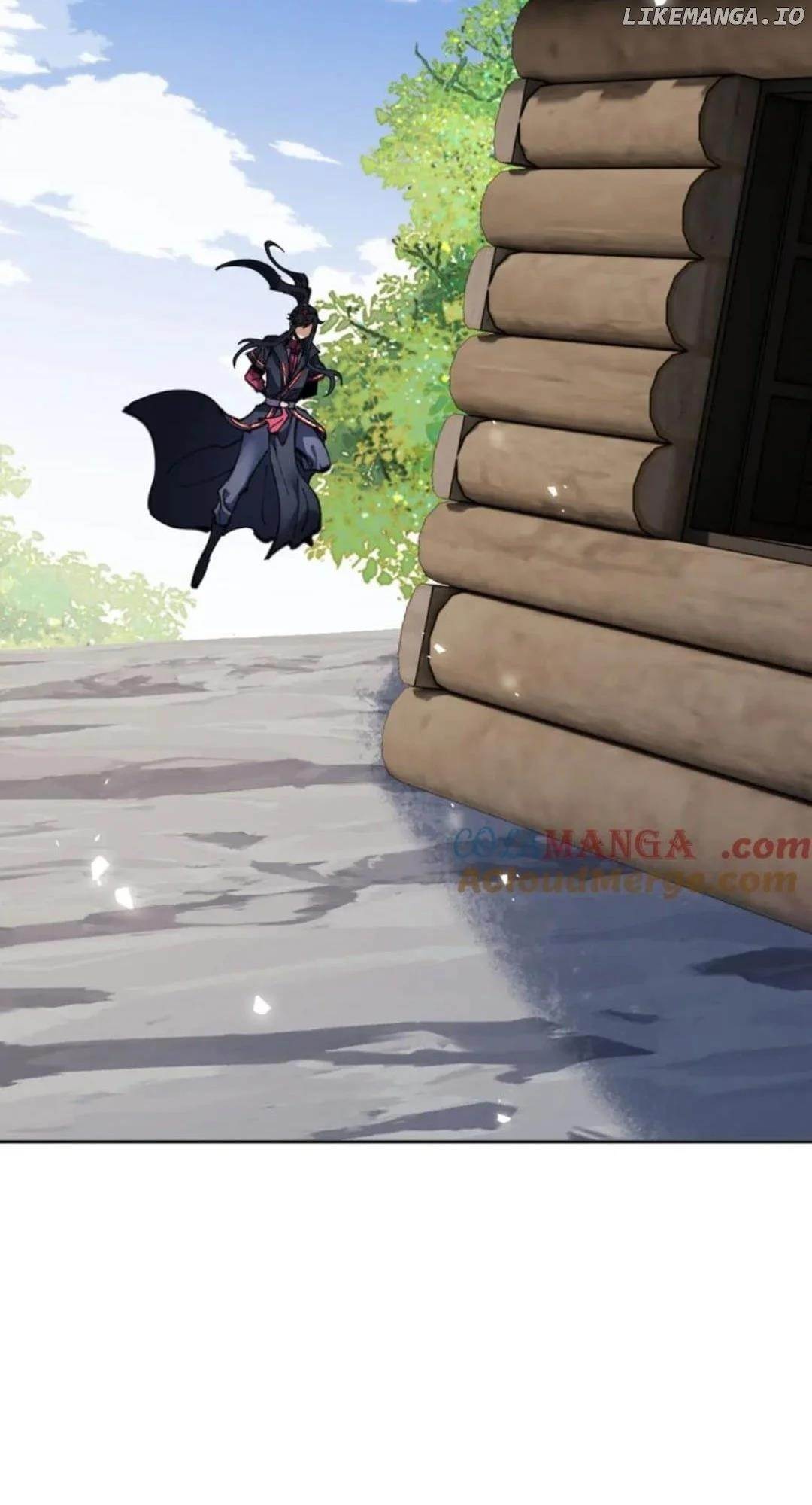 Master: This Villainous Disciple Is Not The Holy Child Chapter 118 - Page 34