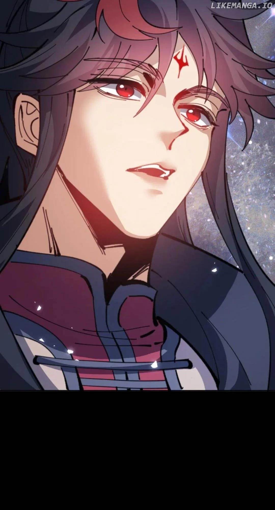 Master: This Villainous Disciple Is Not The Holy Child Chapter 118 - Page 38