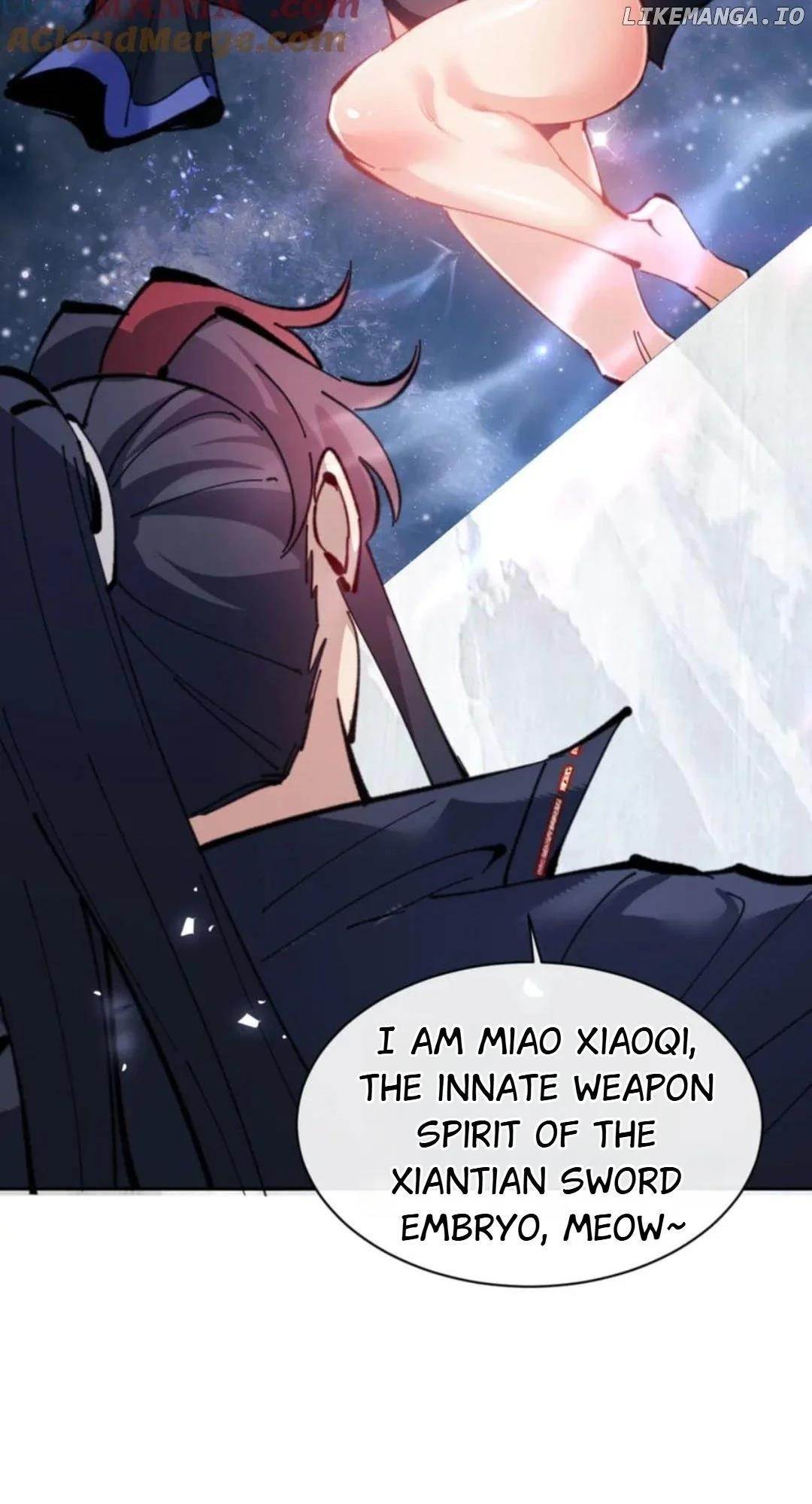 Master: This Villainous Disciple Is Not The Holy Child Chapter 118 - Page 45