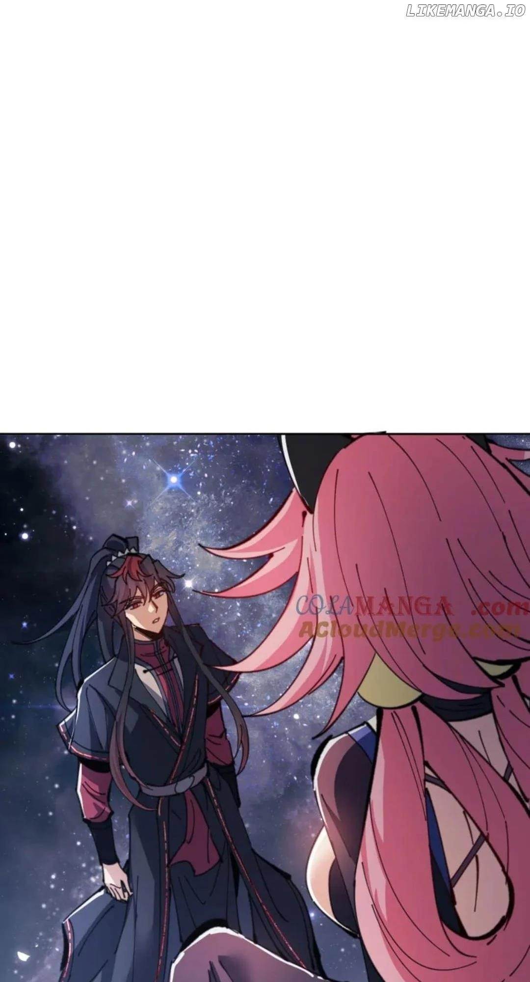 Master: This Villainous Disciple Is Not The Holy Child Chapter 118 - Page 46