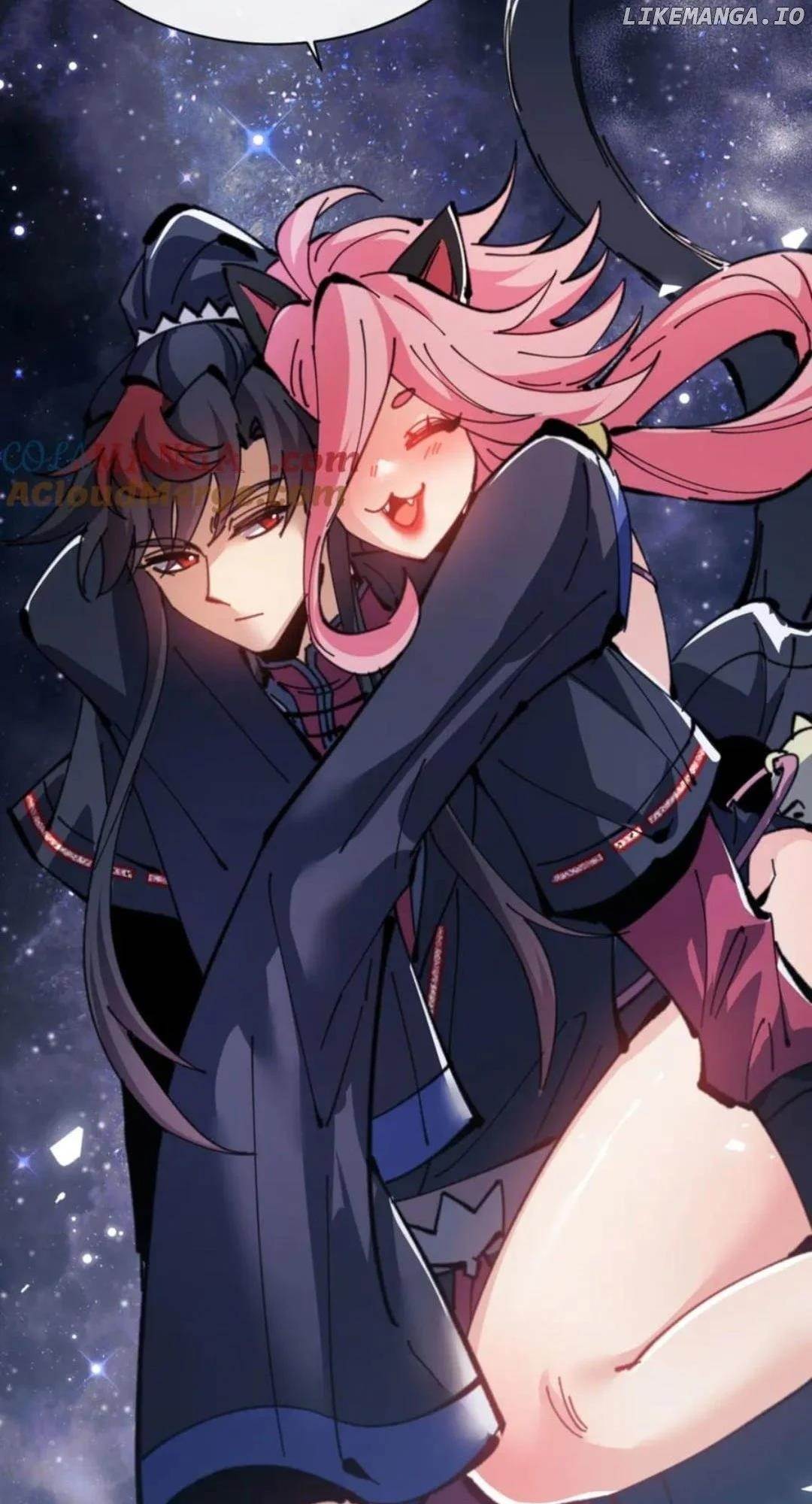 Master: This Villainous Disciple Is Not The Holy Child Chapter 118 - Page 48