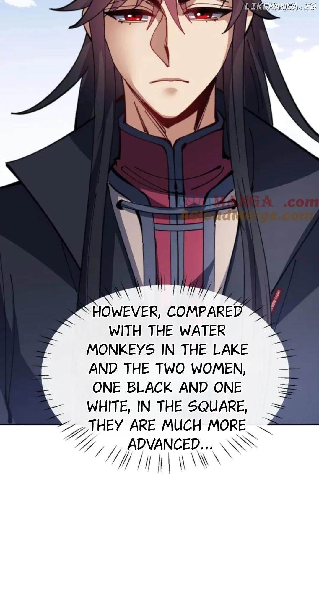 Master: This Villainous Disciple Is Not The Holy Child Chapter 118 - Page 5