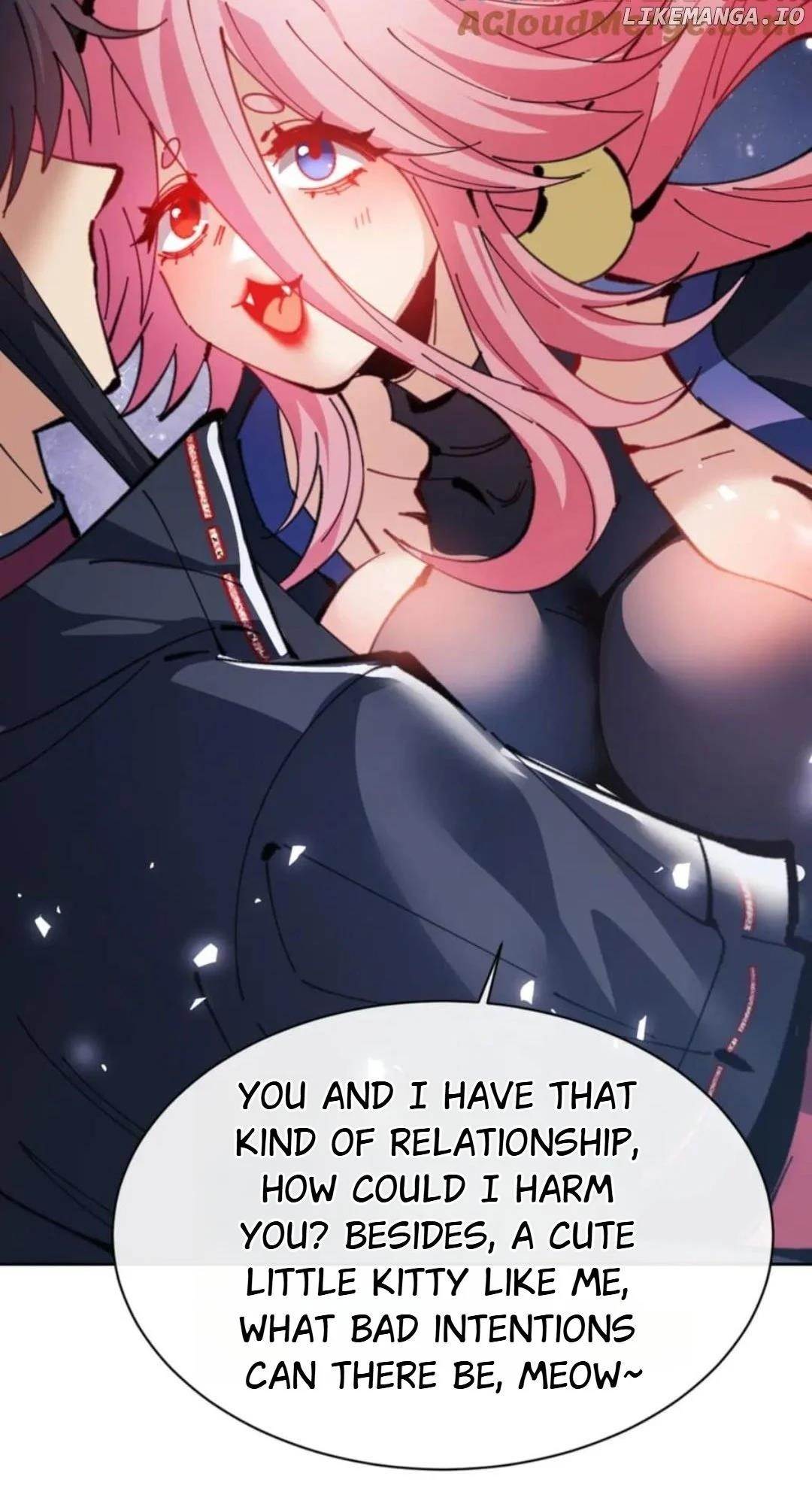 Master: This Villainous Disciple Is Not The Holy Child Chapter 118 - Page 50