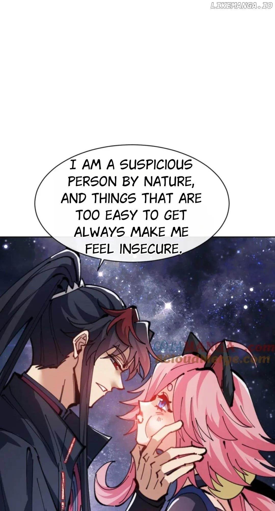 Master: This Villainous Disciple Is Not The Holy Child Chapter 118 - Page 51