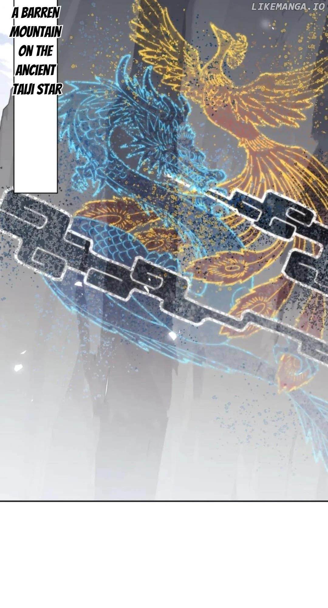 Master: This Villainous Disciple Is Not The Holy Child Chapter 118 - Page 57