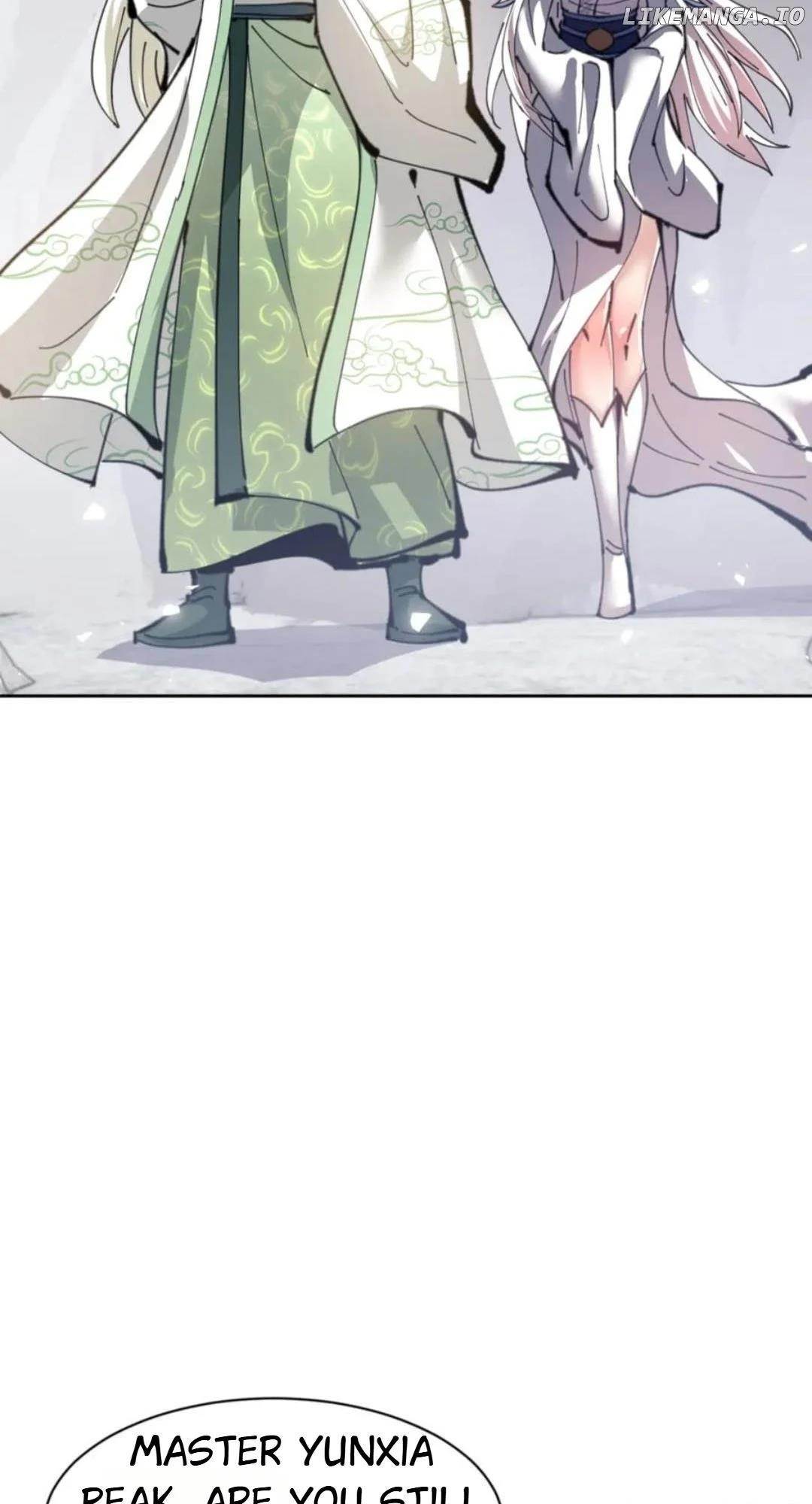Master: This Villainous Disciple Is Not The Holy Child Chapter 118 - Page 61