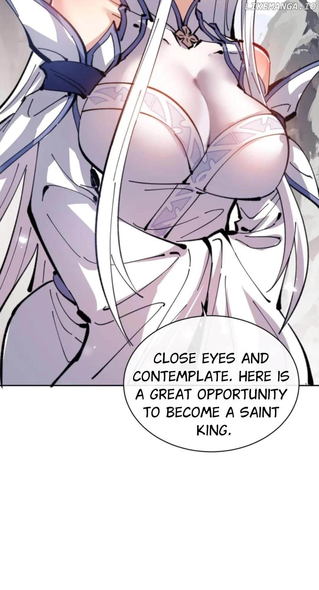 Master: This Villainous Disciple Is Not The Holy Child Chapter 118 - Page 64