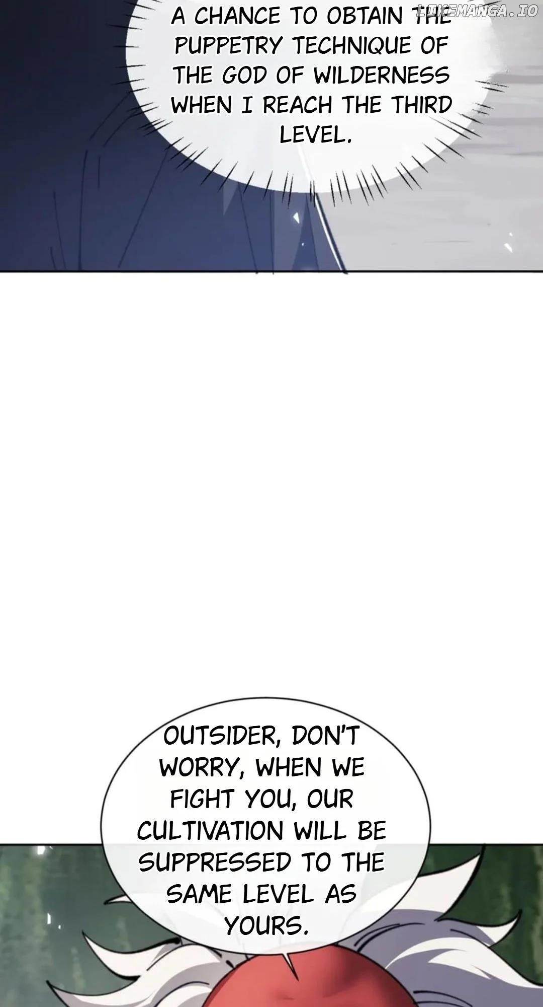 Master: This Villainous Disciple Is Not The Holy Child Chapter 118 - Page 7