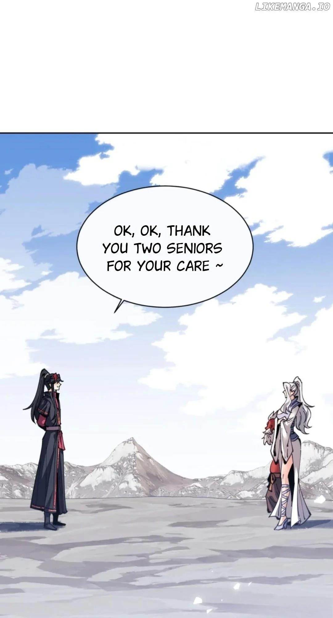 Master: This Villainous Disciple Is Not The Holy Child Chapter 118 - Page 9