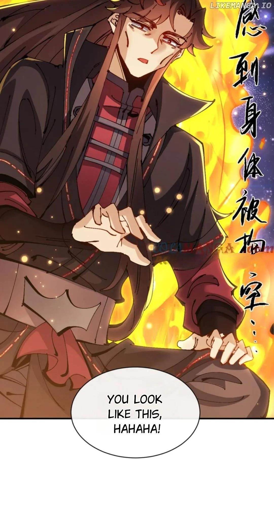 Master: This Villainous Disciple Is Not The Holy Child Chapter 119 - Page 13