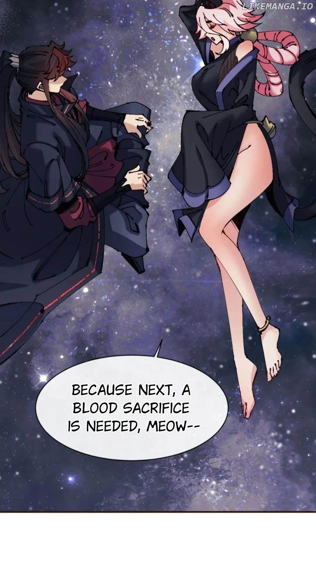 Master: This Villainous Disciple Is Not The Holy Child Chapter 119 - Page 2