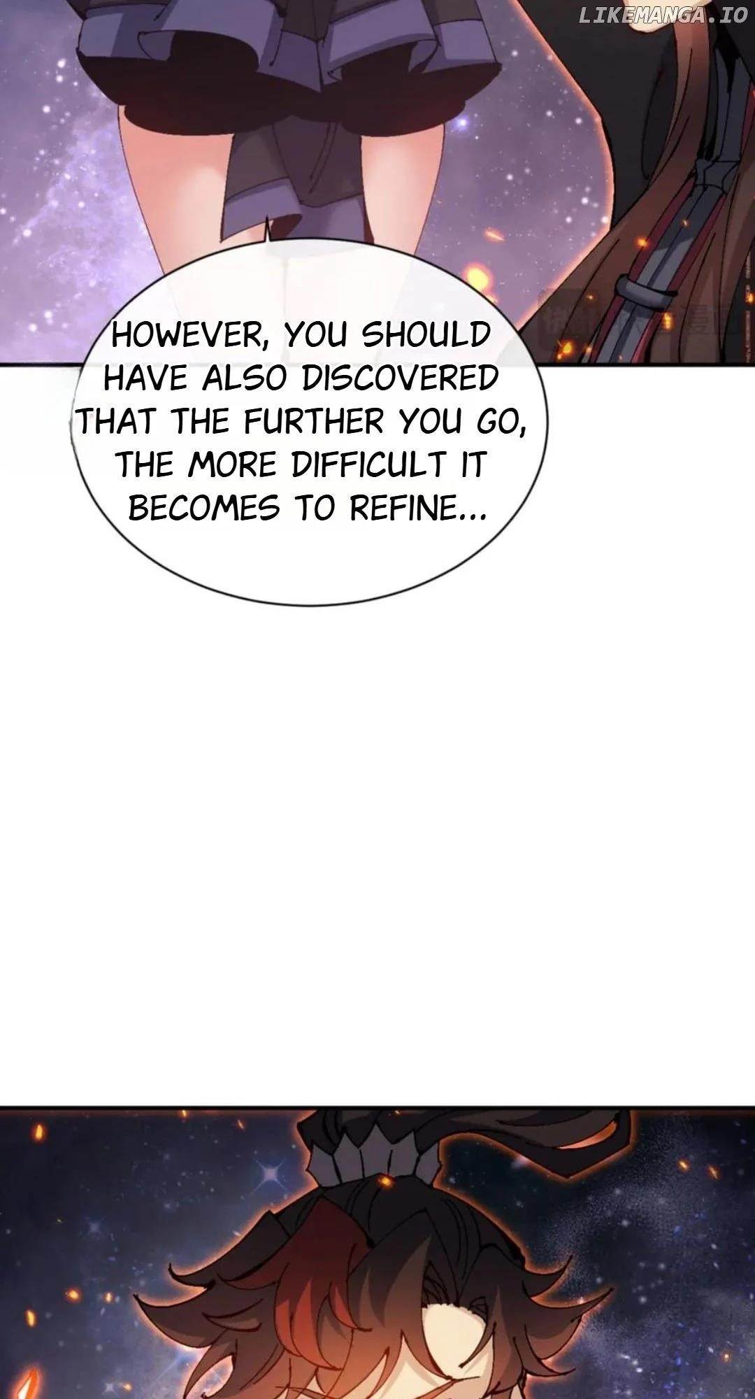 Master: This Villainous Disciple Is Not The Holy Child Chapter 119 - Page 22