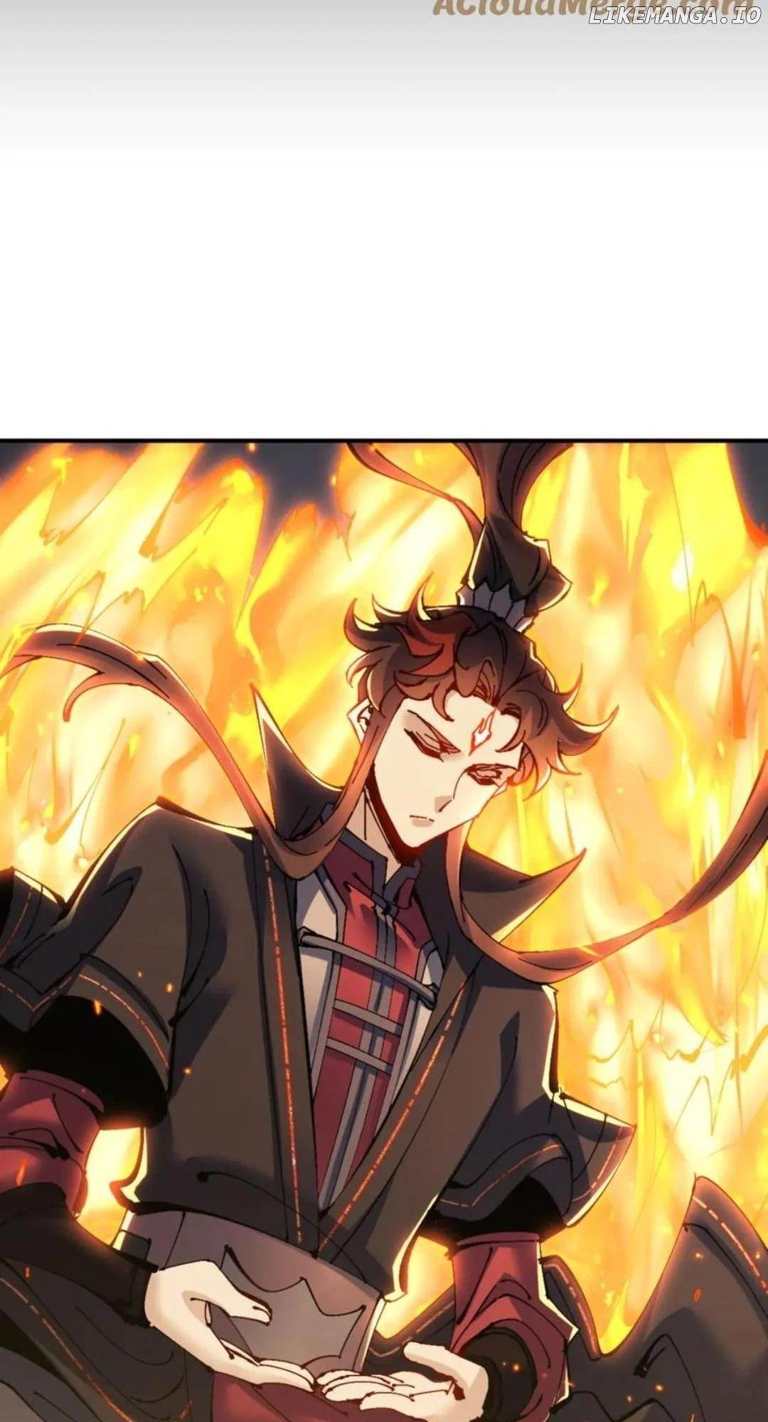 Master: This Villainous Disciple Is Not The Holy Child Chapter 119 - Page 24