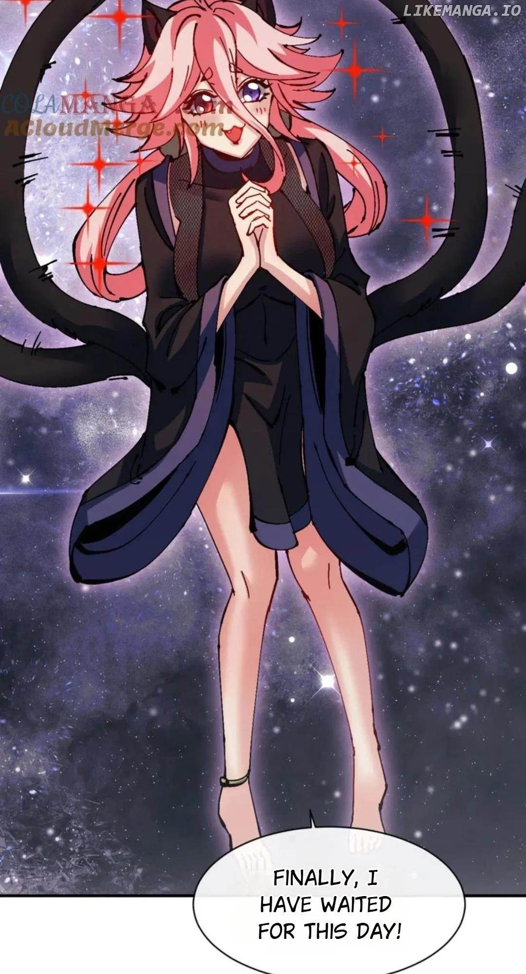 Master: This Villainous Disciple Is Not The Holy Child Chapter 119 - Page 36