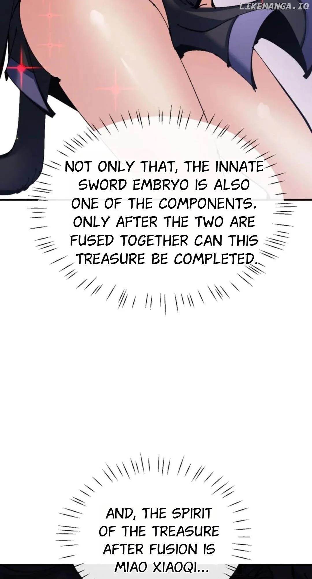 Master: This Villainous Disciple Is Not The Holy Child Chapter 119 - Page 41