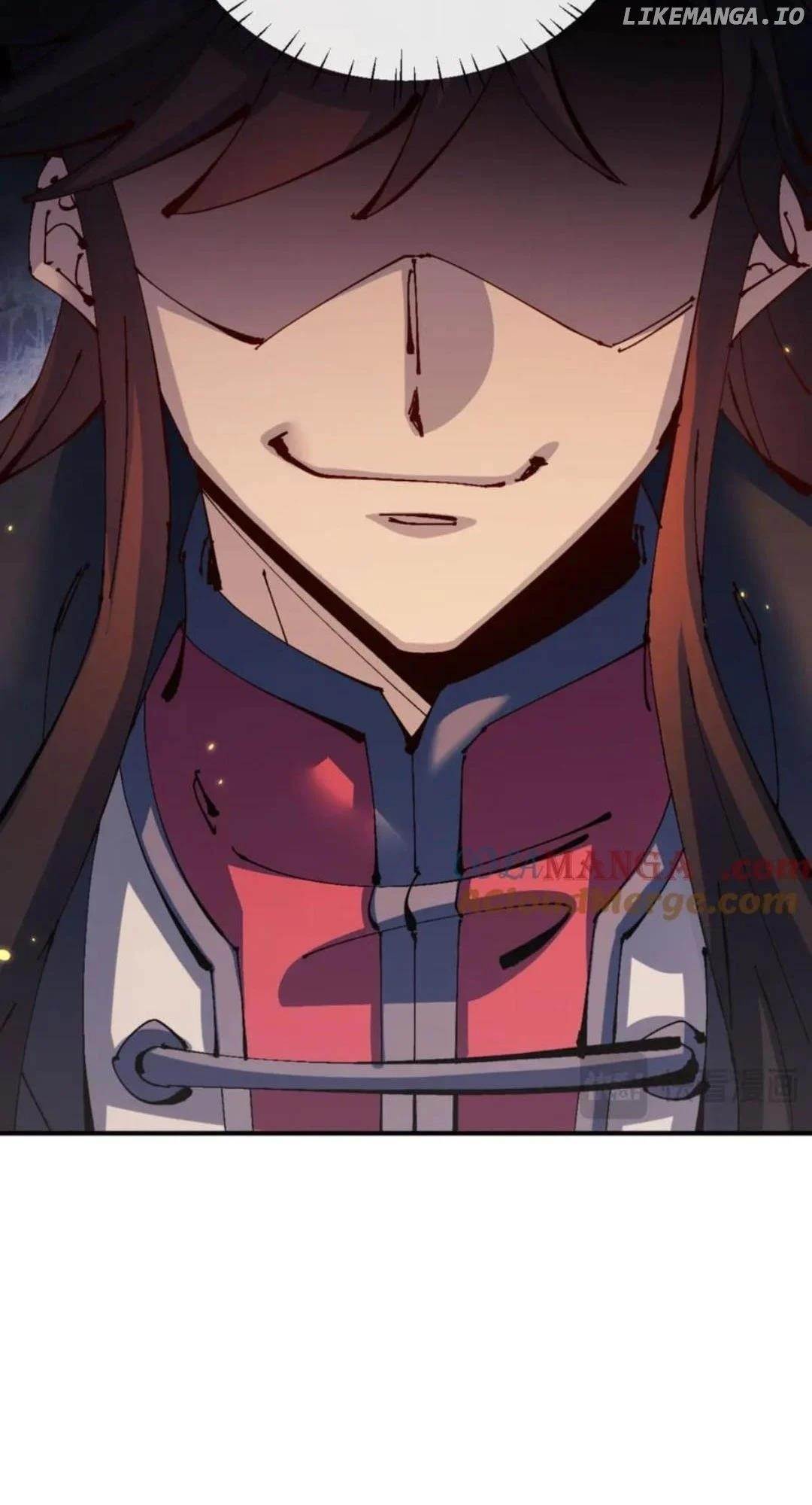 Master: This Villainous Disciple Is Not The Holy Child Chapter 119 - Page 42