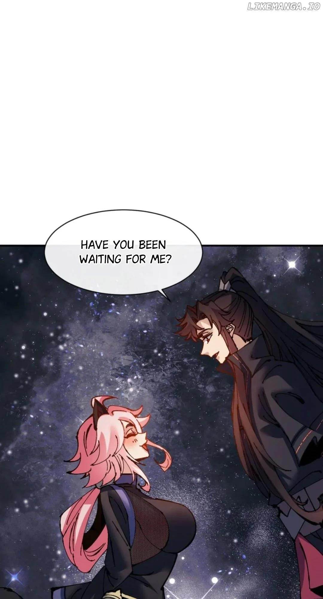 Master: This Villainous Disciple Is Not The Holy Child Chapter 119 - Page 45