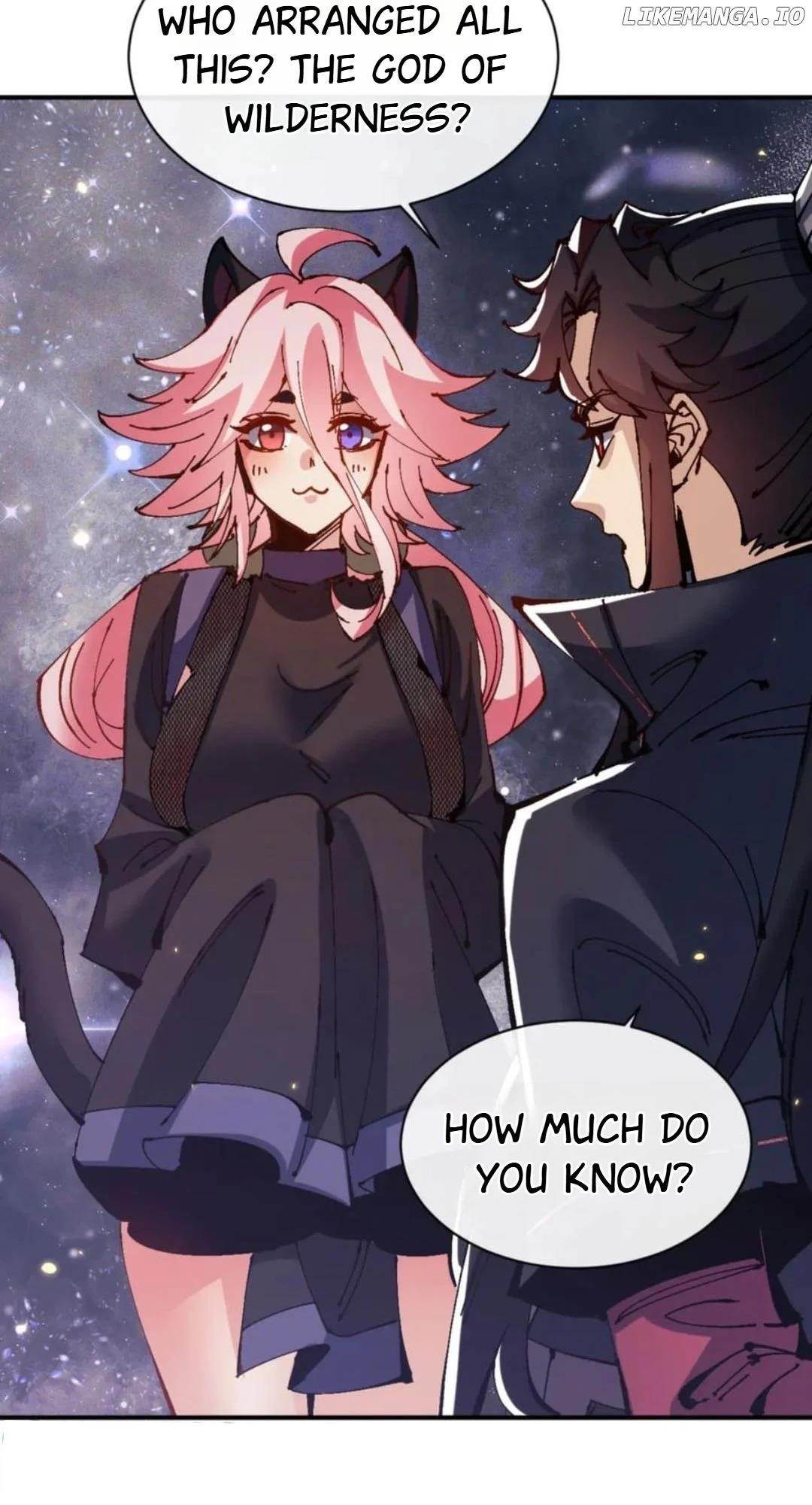 Master: This Villainous Disciple Is Not The Holy Child Chapter 119 - Page 47